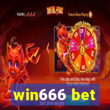 win666 bet